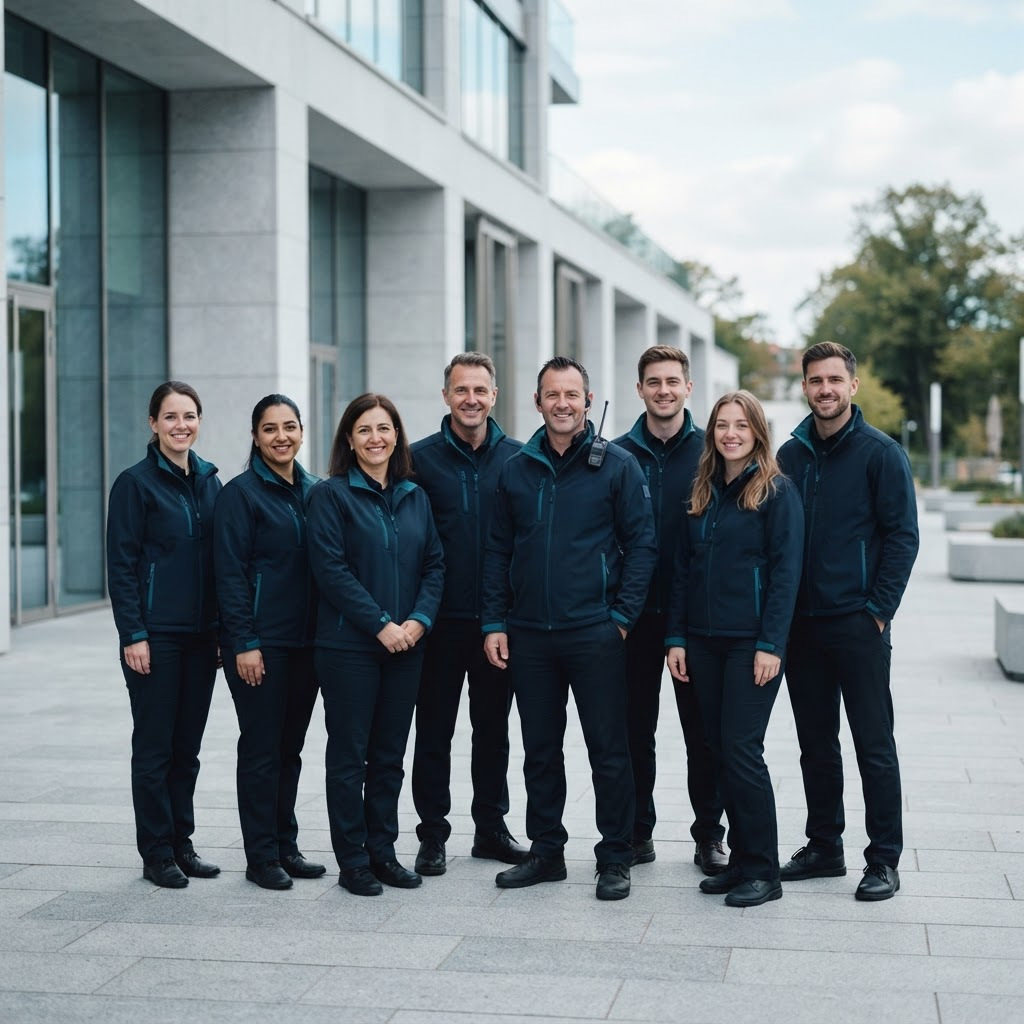 Das Team von ClearLine F.M.