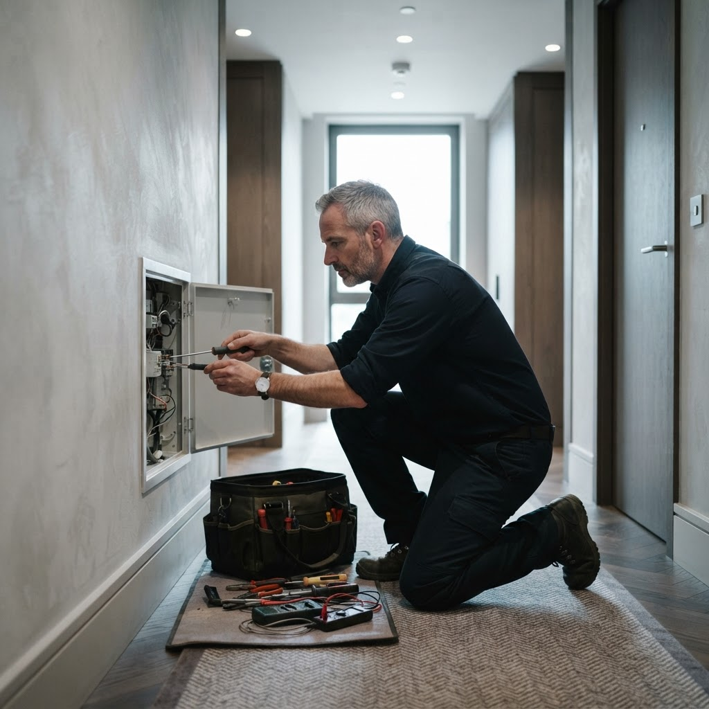 Hausmeisterservice